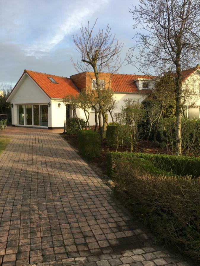 Maison Du Golf Нюпорт Екстериор снимка